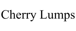 CHERRY LUMPS trademark