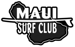 MAUI SURF CLUB trademark
