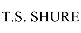 T.S. SHURE trademark