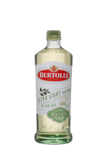 BERTOLLI BERTOLLI DAL 1865 WORLD'S NO. 1 - OLIVE OIL BRAND BRAND ESTABLISHED IN 1865 IN LUCCA, TUSCANY EXTRA LIGHT TASTING OLIVE OIL SELECTED OLIVE OILS FROM SPAIN AND TUNISIA PIONEER EXPORTER OF OLIVE OIL TO THE USA BERTOLLI HIGH HEAT COOKING DELICATE 500ML (16.9 FL OZ) (1 PT 0.9 OZ) DAL 1865 trademark