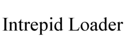 INTREPID LOADER trademark