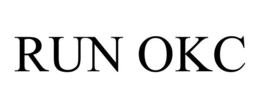 RUN OKC trademark
