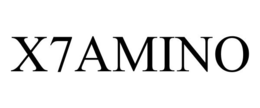 X7AMINO trademark
