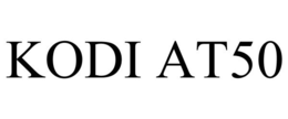 KODI AT50 trademark