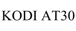 KODI AT30 trademark