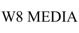 W8 MEDIA trademark