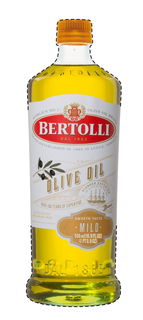 BERTOLLI DAL 1865 WORLD'S NO. 1 OLIVE OIL BRAND BRAND ESTABLISHED IN 1865 IN LUCCA, TUSCANY OLIVE OIL OVER 150 YEARS OF EXPERTISE SELECTED OLIVE OILS FROM SPAIN AND TUNISIA. PIONEER EXPORTER OF OLIVE OIL TO THE USA BERTOLLI SMOOTH TASTE MILD 500 ML (16.9 FL OZ) (1PT 0.9 OZ) trademark