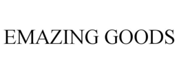 EMAZING GOODS trademark