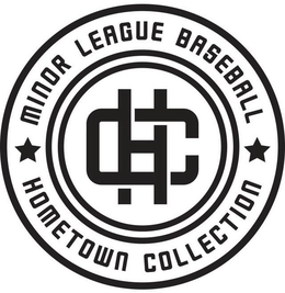 MINOR LEAGUE BASEBALL HC HOMETOWN COLLECTION trademark