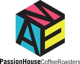 PASSIONHOUSE COFFEEROASTERS trademark