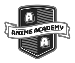 A ANIME ACADEMY A trademark