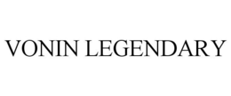 VONIN LEGENDARY trademark