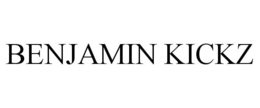 BENJAMIN KICKZ trademark