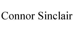 CONNOR SINCLAIR trademark