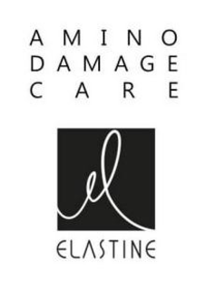 AMINO DAMAGE CARE ELASTINE EL trademark