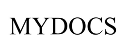 MYDOCS trademark