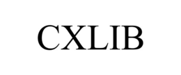 CXLIB trademark