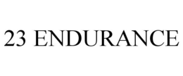 23 ENDURANCE trademark