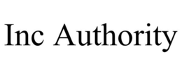INC AUTHORITY trademark