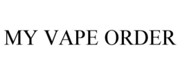MY VAPE ORDER trademark