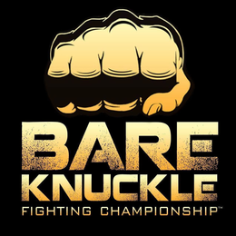 BARE KNUCKLE FIGHTING CHAMPIONSHIP WITH FIST trademark