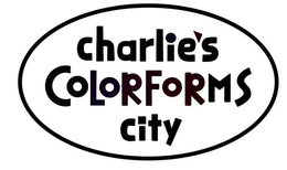 CHARLIE'S COLORFORMS CITY trademark