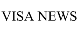VISA NEWS trademark