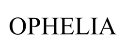 OPHELIA trademark