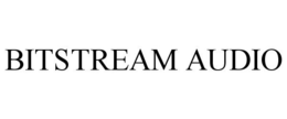 BITSTREAM AUDIO trademark