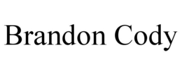 BRANDON CODY trademark