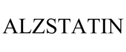 ALZSTATIN trademark