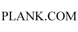 PLANK.COM trademark