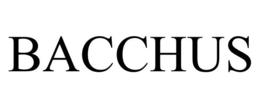 BACCHUS trademark