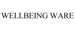 WELLBEING WARE trademark