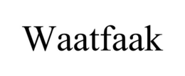 WAATFAAK trademark