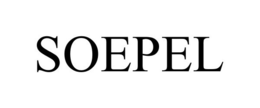 SOEPEL trademark
