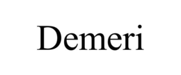 DEMERI trademark