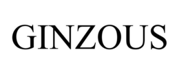 GINZOUS trademark