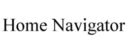 HOME NAVIGATOR trademark