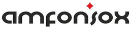 AMFONSOX trademark