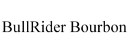 BULLRIDER BOURBON trademark