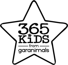 365 KIDS FROM GARANIMALS trademark