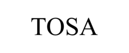 TOSA trademark