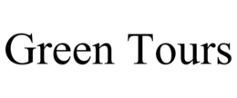 GREEN TOURS trademark