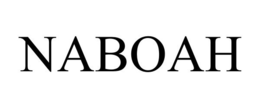 NABOAH trademark
