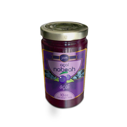 ACAÍ NABOAH JAM ACAÍ 10 OZ NET WEIGHT 283G trademark