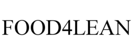 FOOD4LEAN trademark