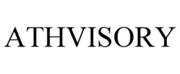 ATHVISORY trademark