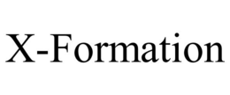 X-FORMATION trademark