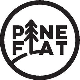 PINE FLAT trademark